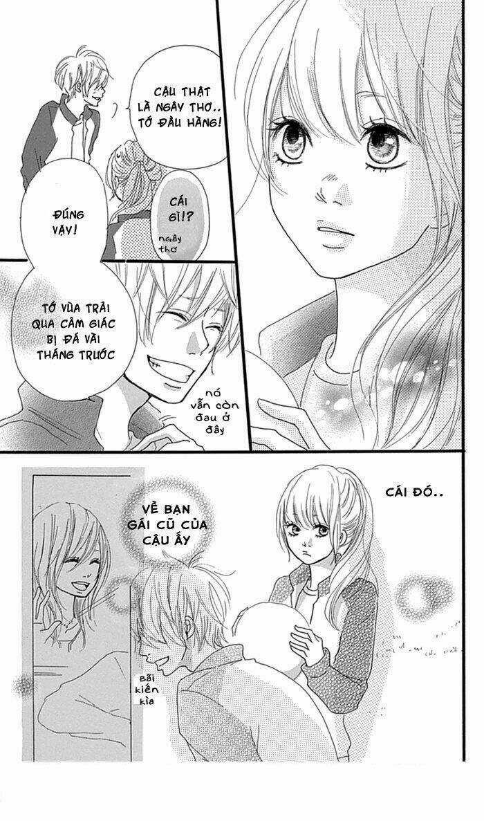 Hatsukoi Lollipop Chapter 1 trang 26