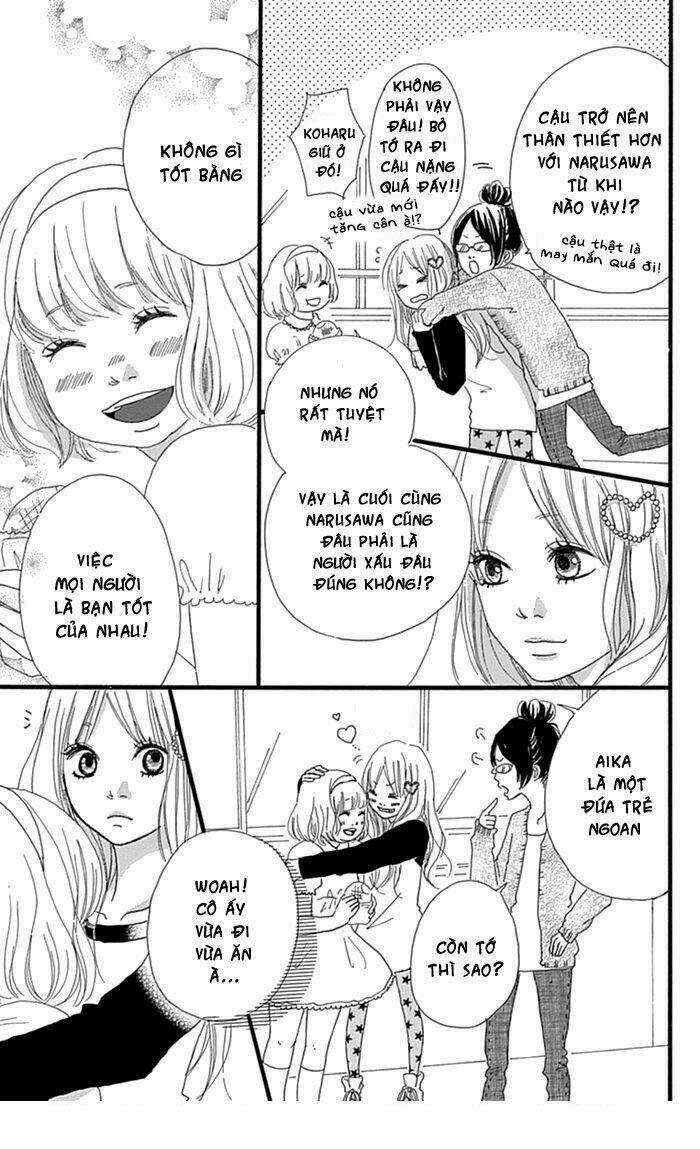 Hatsukoi Lollipop Chapter 1 trang 28