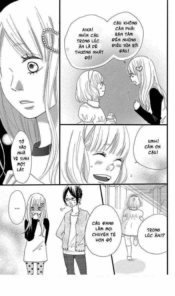 Hatsukoi Lollipop Chapter 1 trang 29