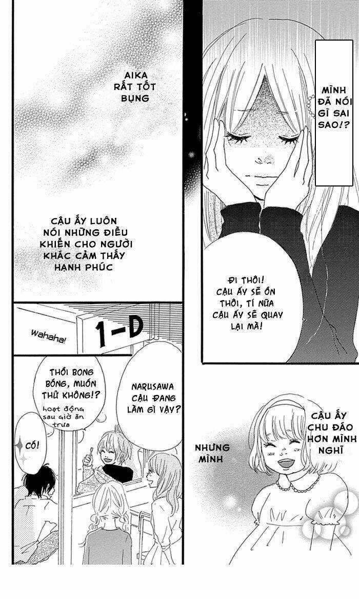 Hatsukoi Lollipop Chapter 1 trang 30