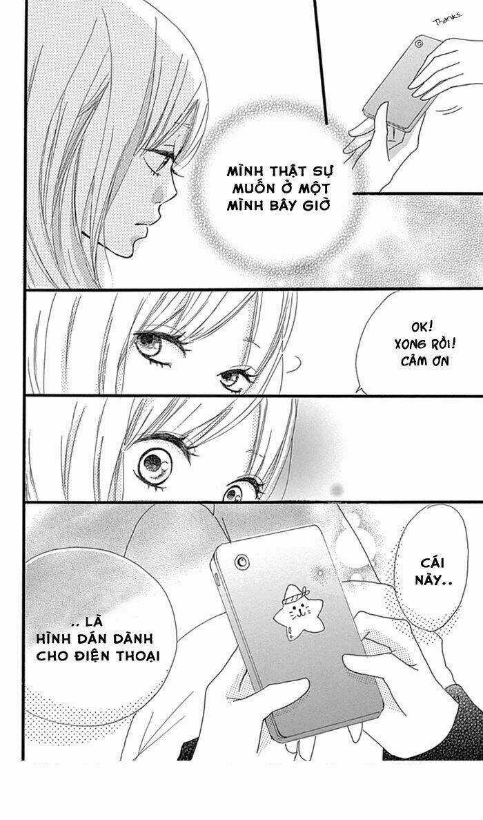 Hatsukoi Lollipop Chapter 1 trang 31