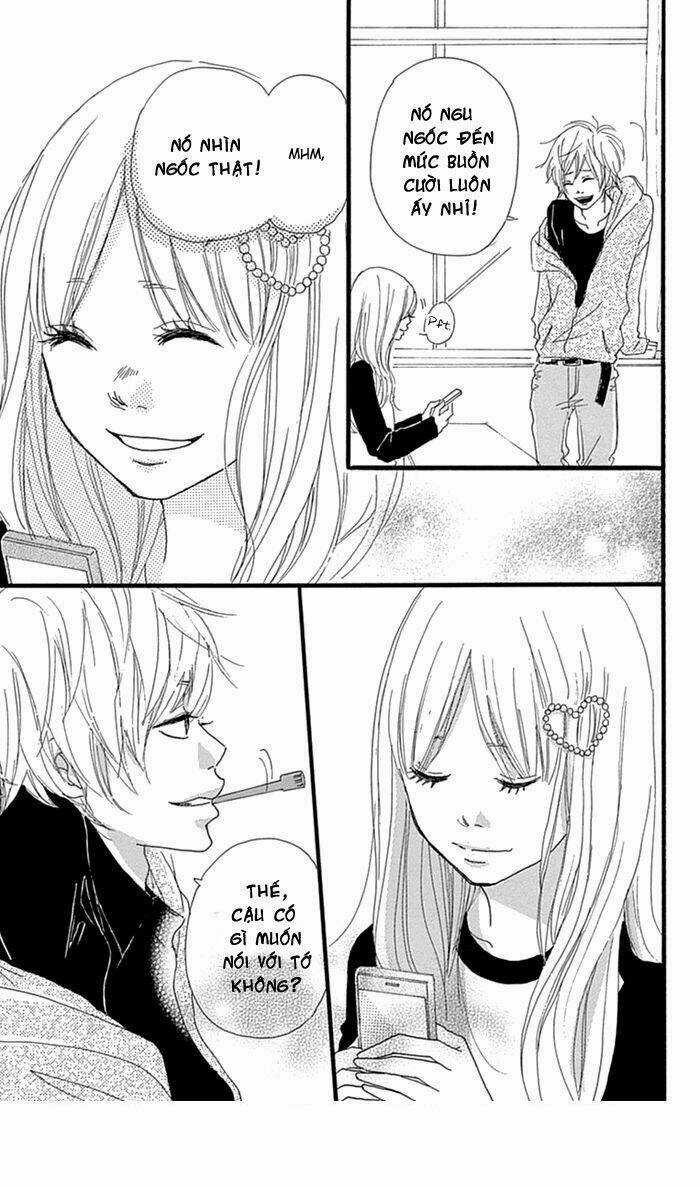 Hatsukoi Lollipop Chapter 1 trang 32