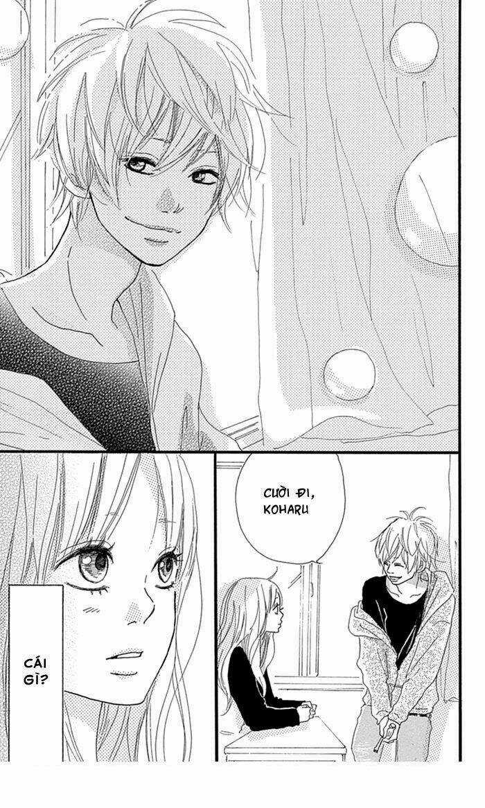 Hatsukoi Lollipop Chapter 1 trang 34