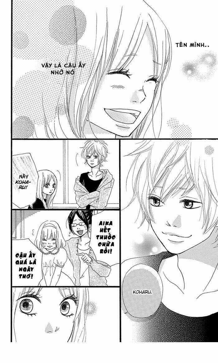 Hatsukoi Lollipop Chapter 1 trang 35