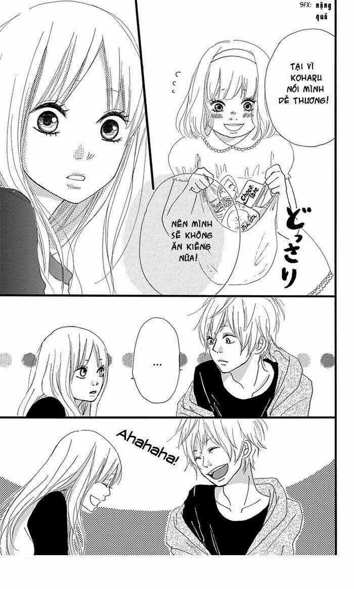 Hatsukoi Lollipop Chapter 1 trang 36