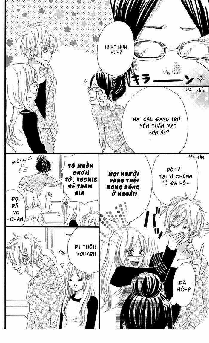 Hatsukoi Lollipop Chapter 1 trang 37