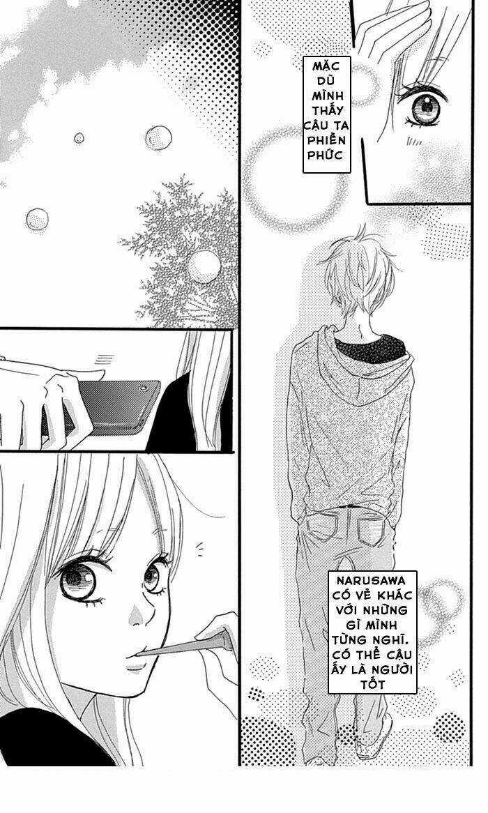 Hatsukoi Lollipop Chapter 1 trang 38
