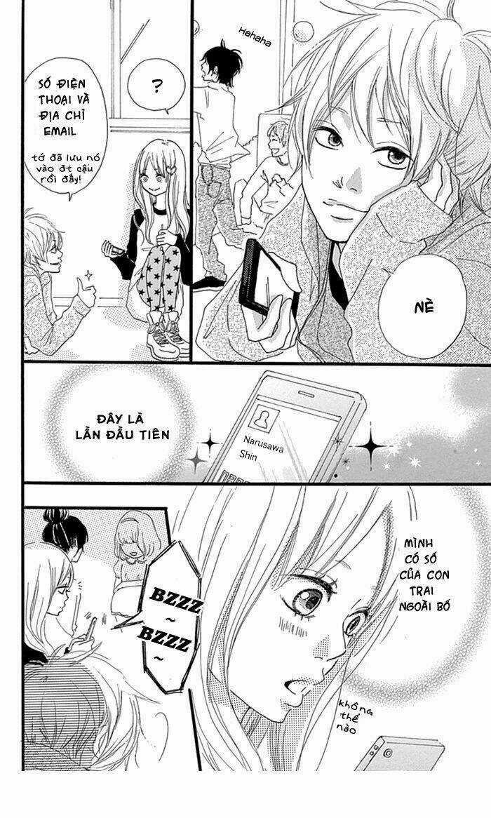 Hatsukoi Lollipop Chapter 1 trang 39