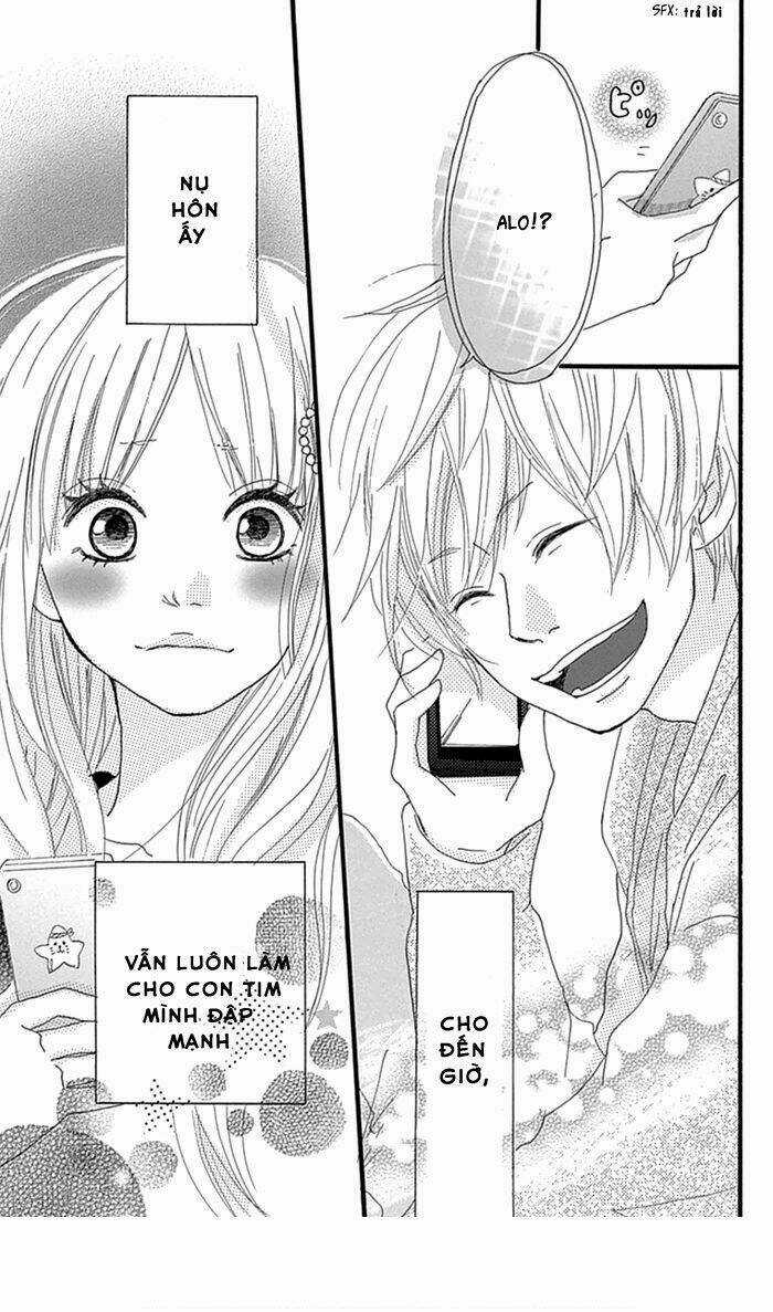 Hatsukoi Lollipop Chapter 1 trang 40