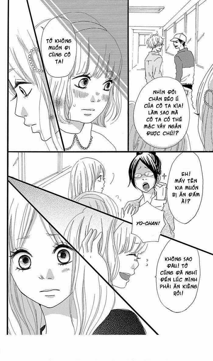 Hatsukoi Lollipop Chapter 1 trang 42