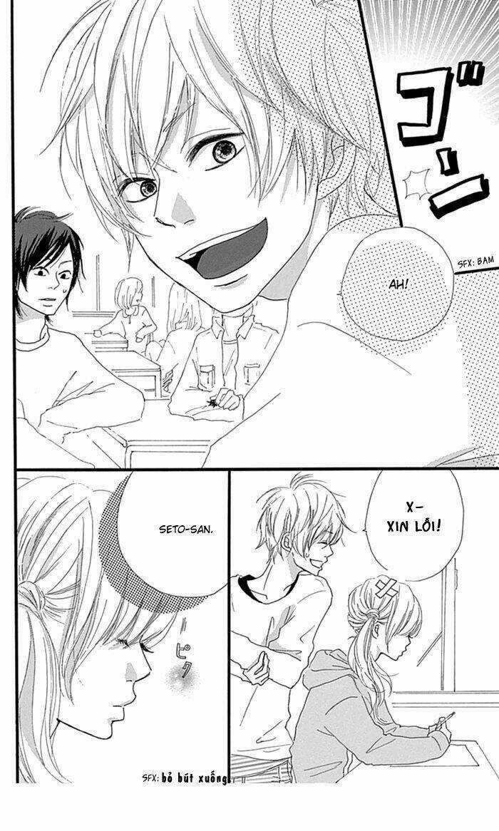 Hatsukoi Lollipop Chapter 1 trang 7