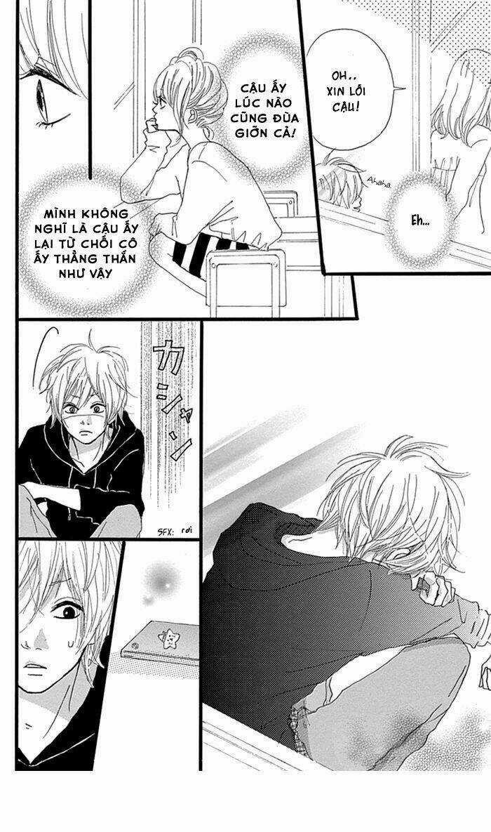 Hatsukoi Lollipop Chapter 2 trang 11