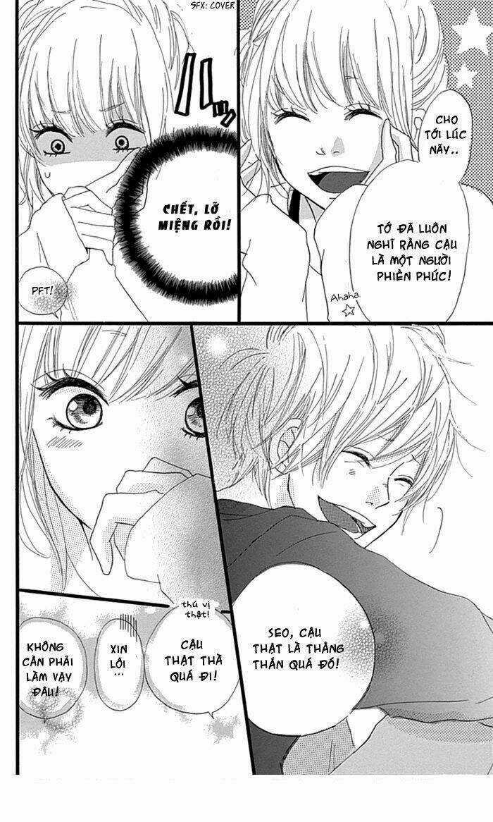 Hatsukoi Lollipop Chapter 2 trang 13