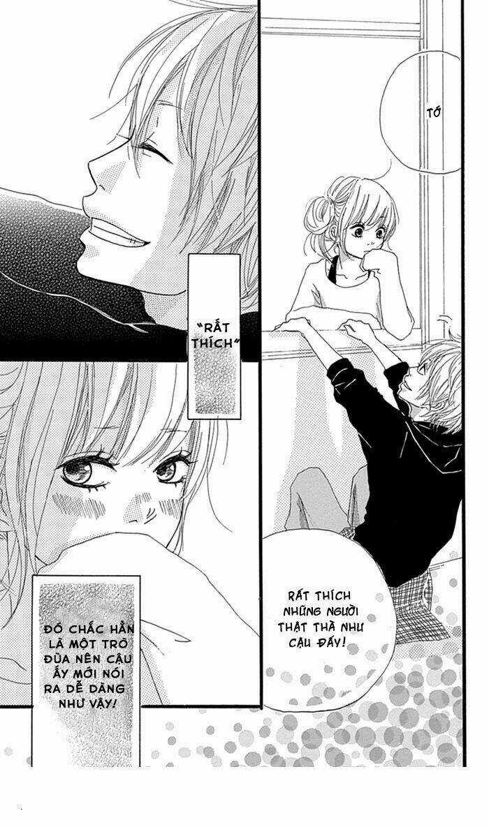 Hatsukoi Lollipop Chapter 2 trang 14