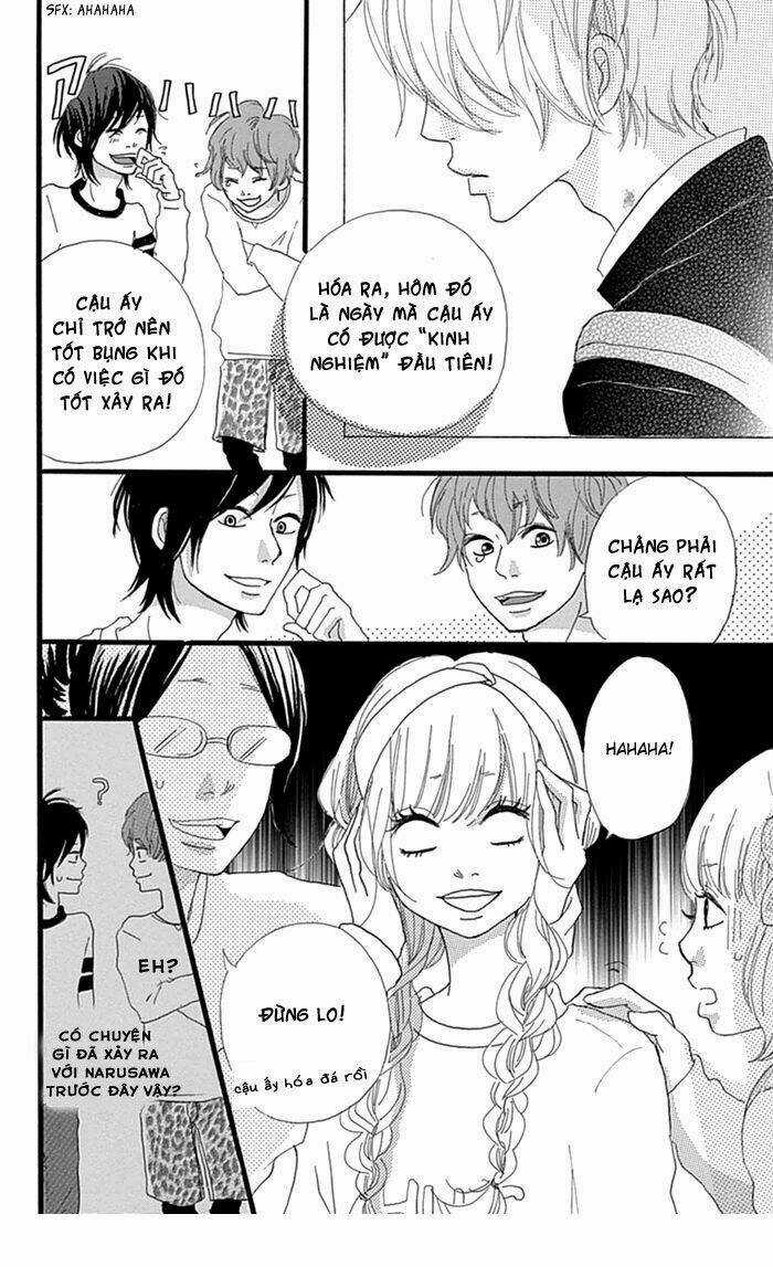 Hatsukoi Lollipop Chapter 2 trang 17