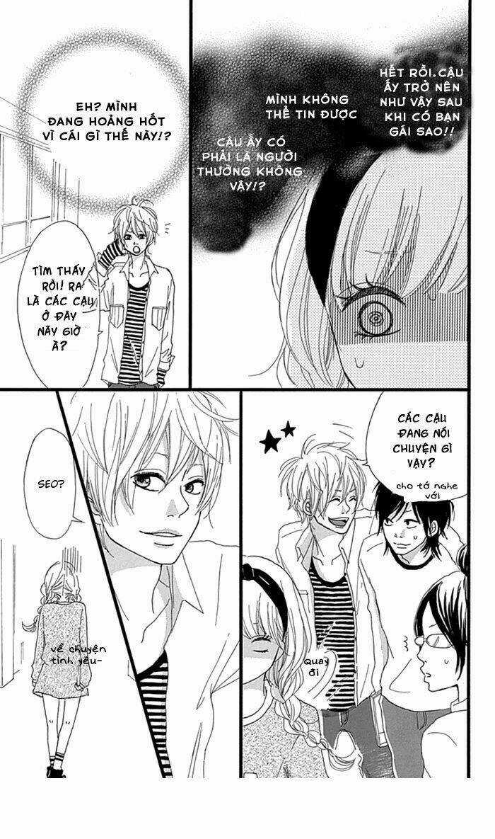 Hatsukoi Lollipop Chapter 2 trang 18