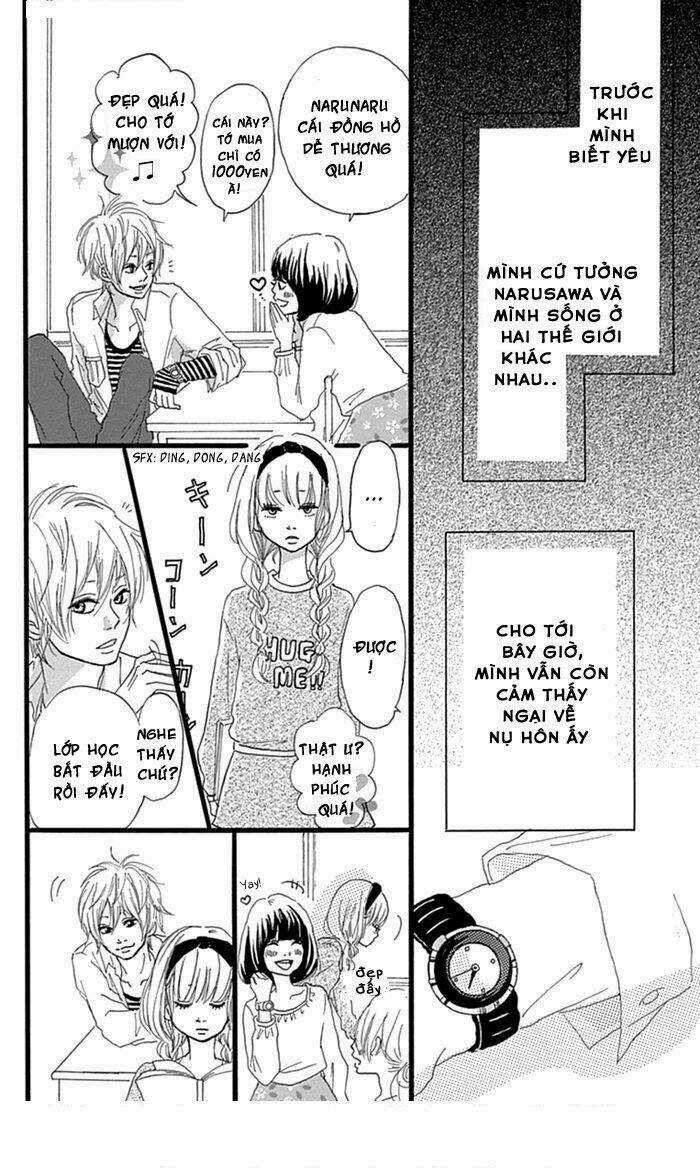 Hatsukoi Lollipop Chapter 2 trang 19