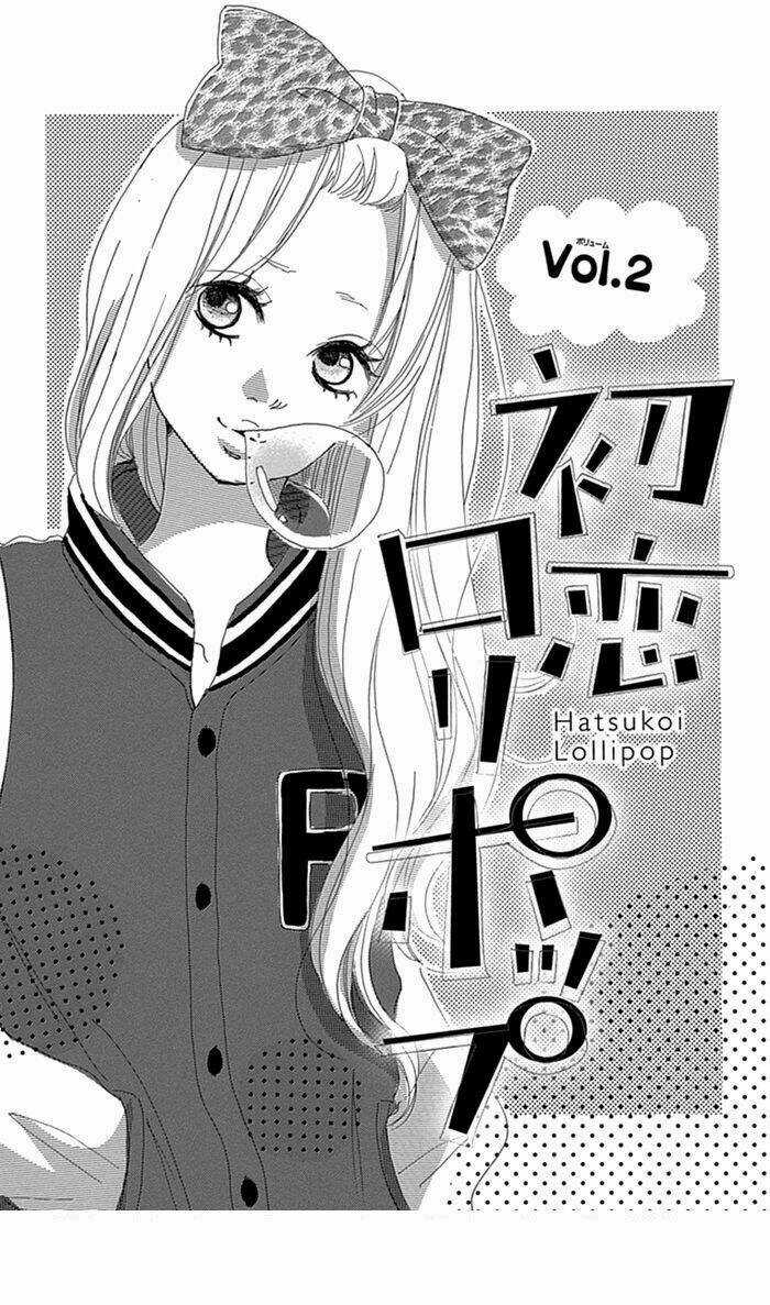 Hatsukoi Lollipop Chapter 2 trang 2