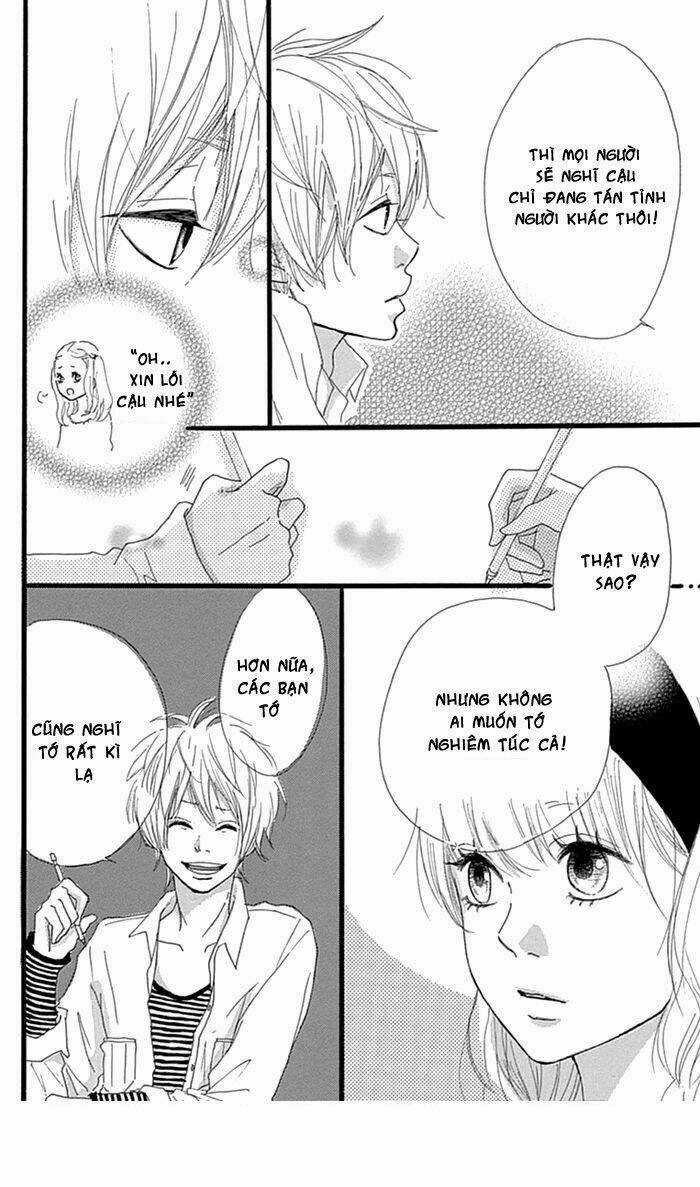 Hatsukoi Lollipop Chapter 2 trang 22