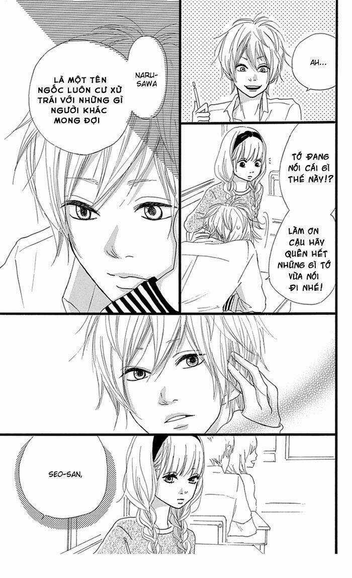 Hatsukoi Lollipop Chapter 2 trang 23