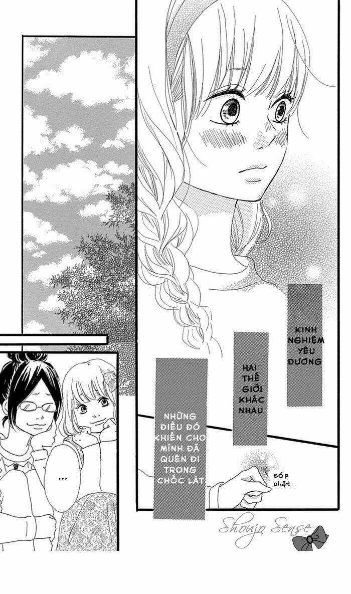 Hatsukoi Lollipop Chapter 2 trang 27