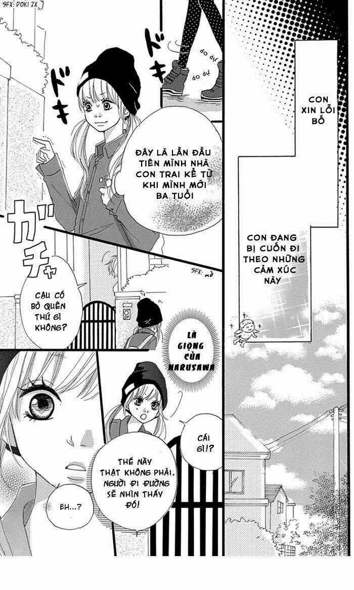 Hatsukoi Lollipop Chapter 2 trang 29