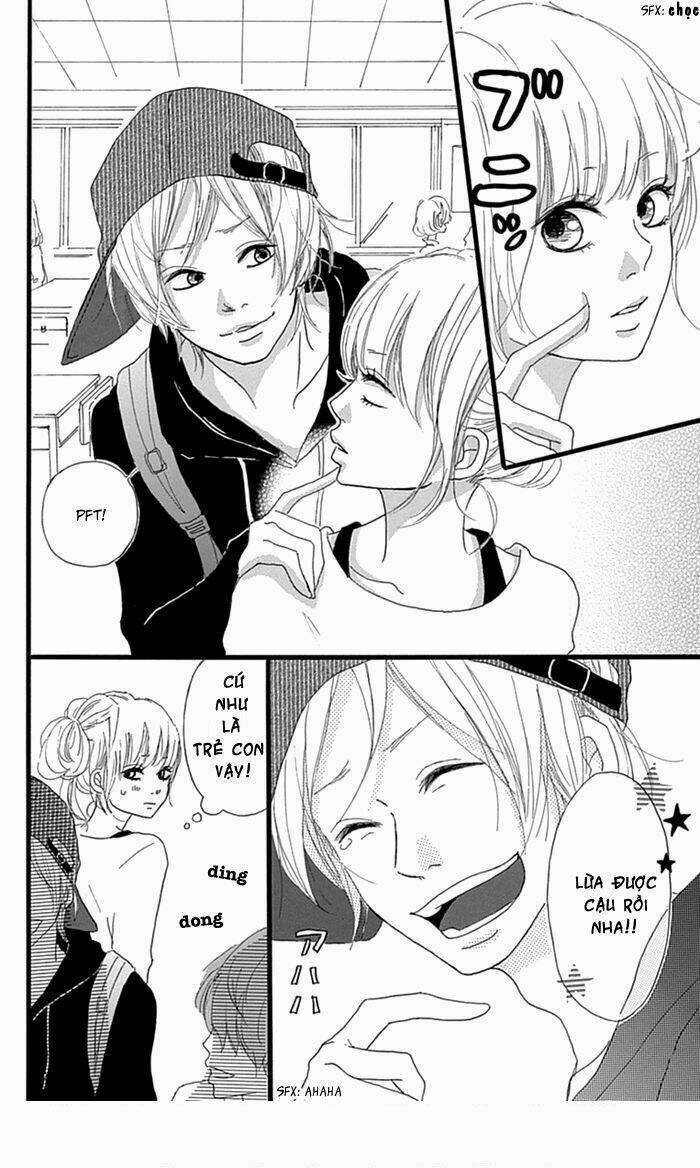 Hatsukoi Lollipop Chapter 2 trang 5