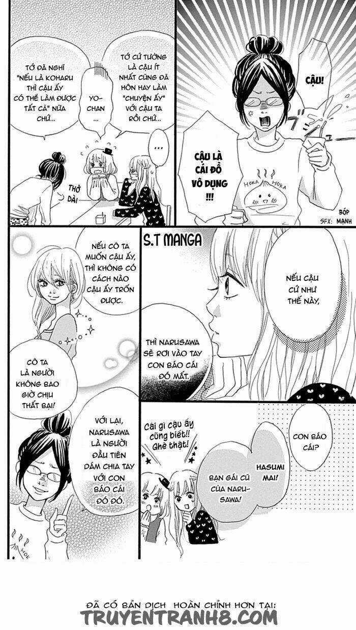 Hatsukoi Lollipop Chapter 3 trang 13