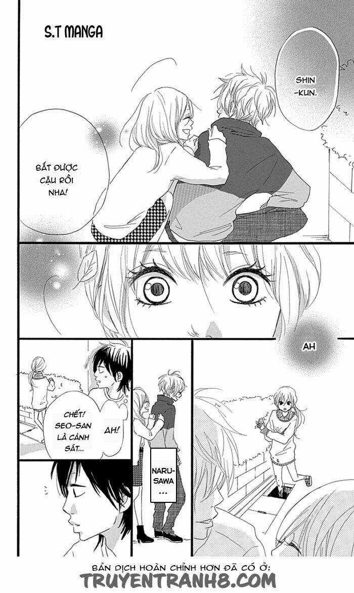 Hatsukoi Lollipop Chapter 3 trang 19