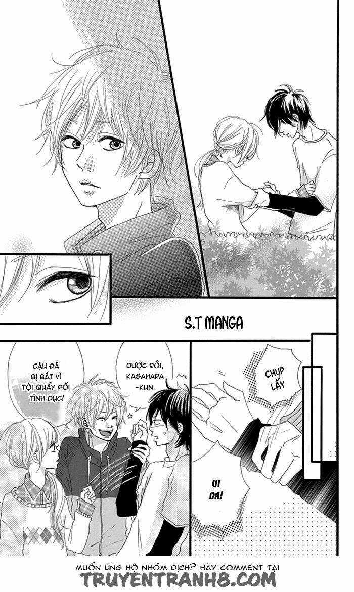 Hatsukoi Lollipop Chapter 3 trang 22