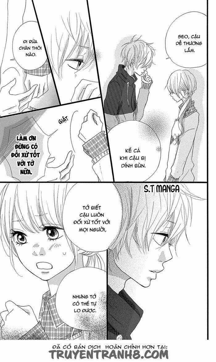 Hatsukoi Lollipop Chapter 3 trang 24