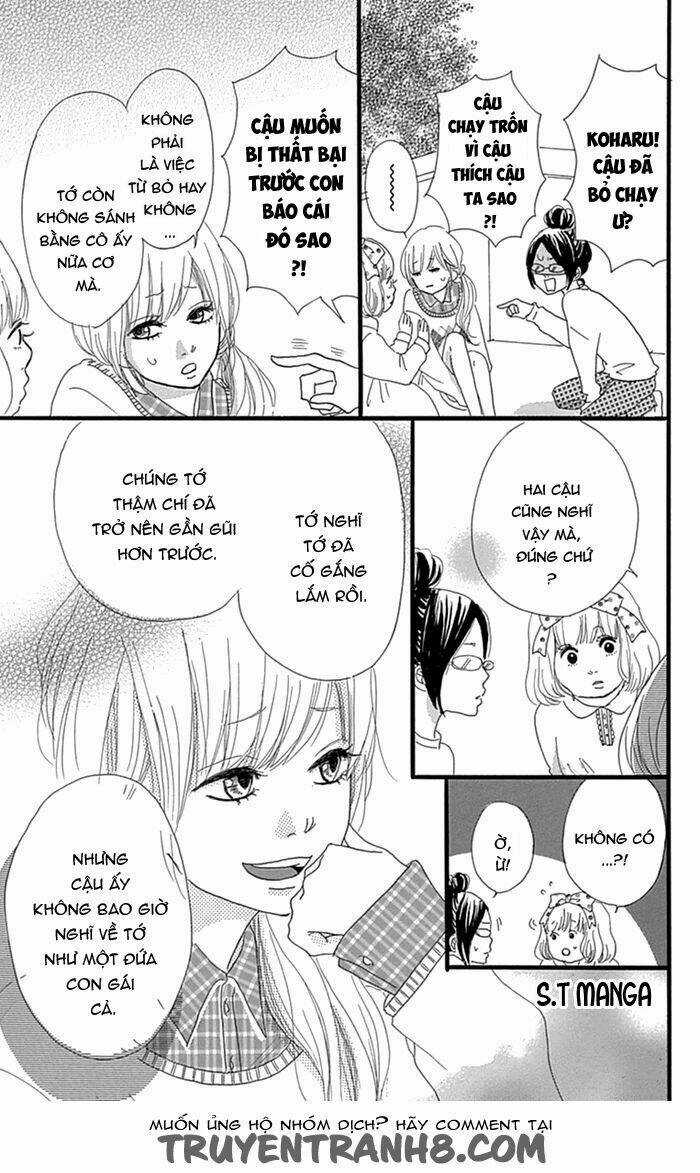 Hatsukoi Lollipop Chapter 3 trang 26