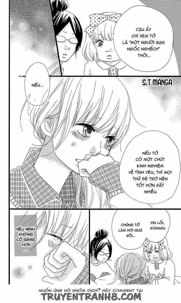 Hatsukoi Lollipop Chapter 3 trang 27