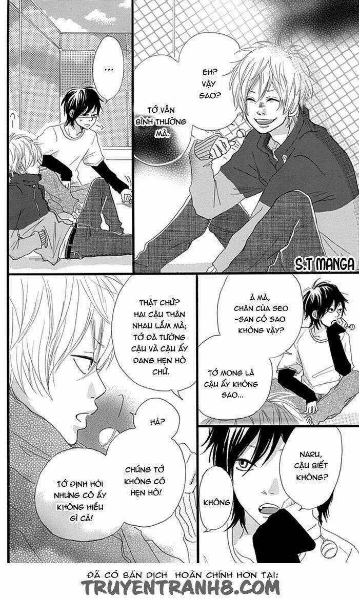 Hatsukoi Lollipop Chapter 3 trang 29