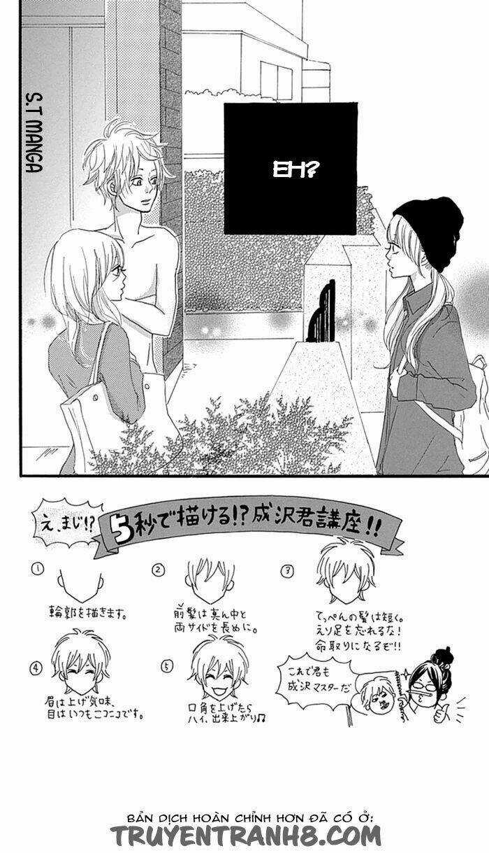 Hatsukoi Lollipop Chapter 3 trang 3