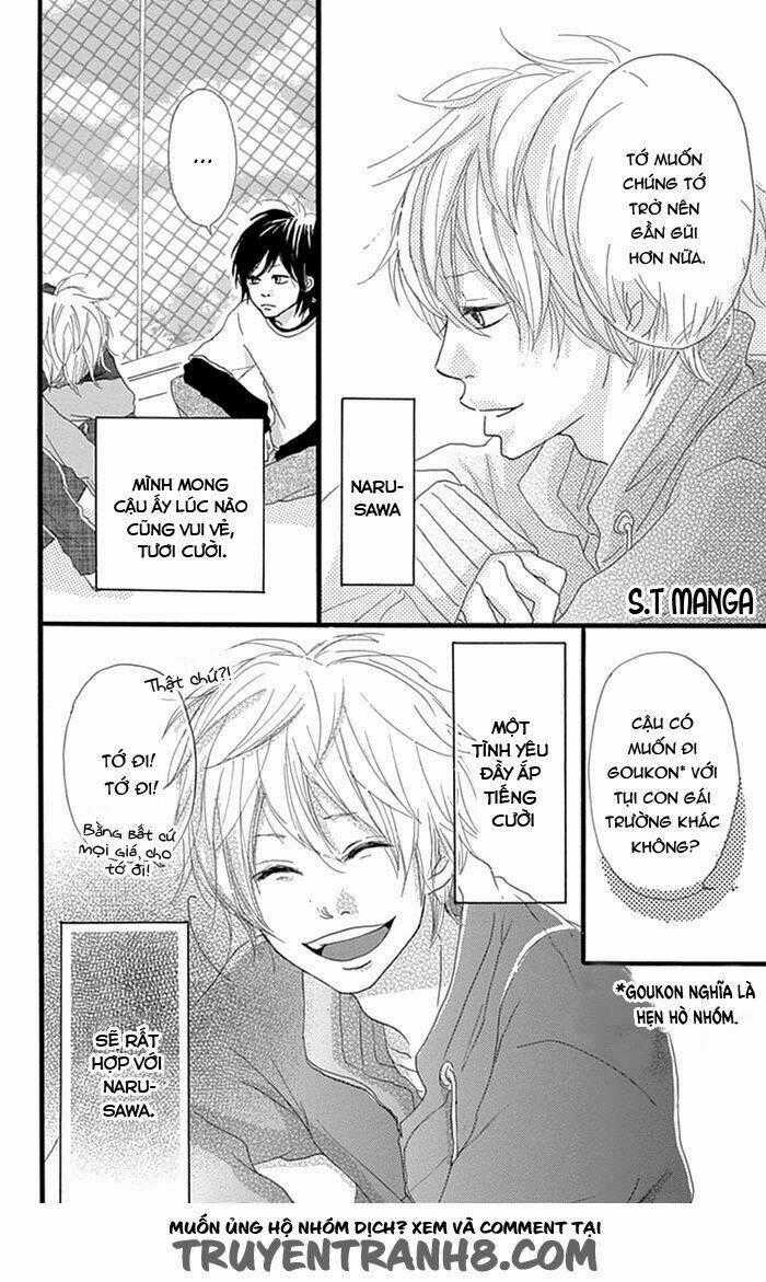 Hatsukoi Lollipop Chapter 3 trang 31