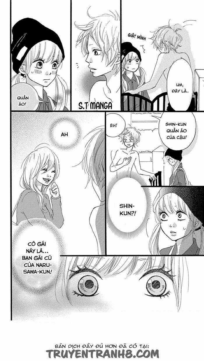 Hatsukoi Lollipop Chapter 3 trang 5