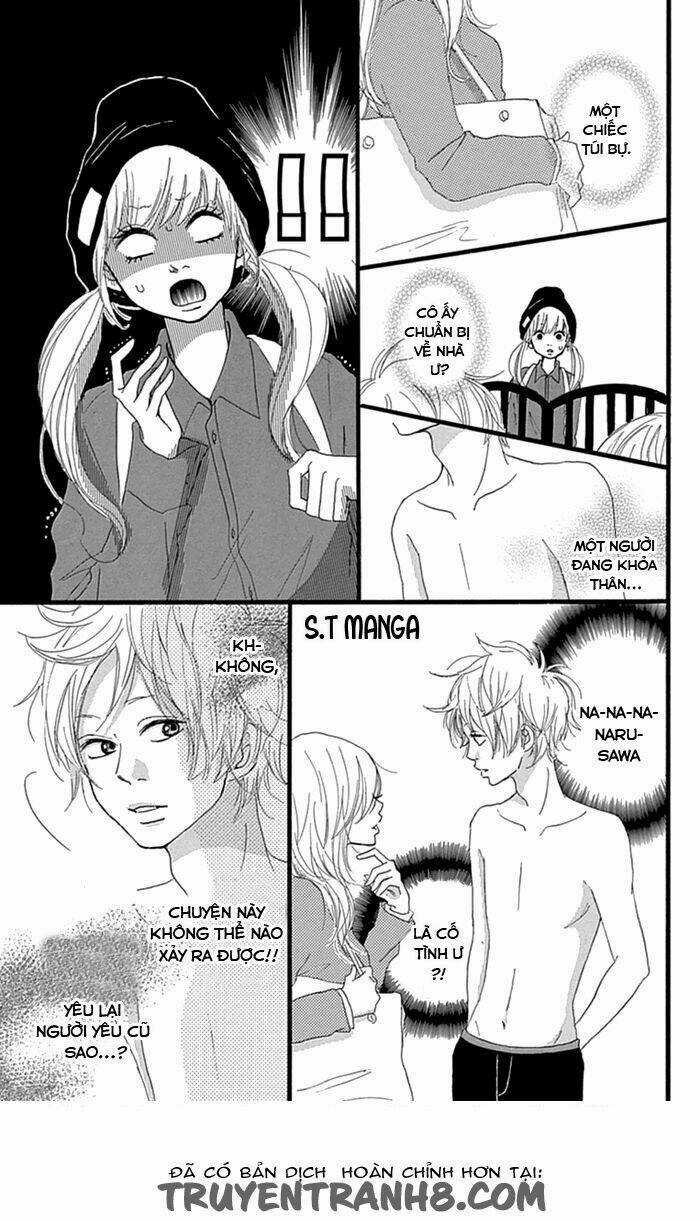 Hatsukoi Lollipop Chapter 3 trang 6