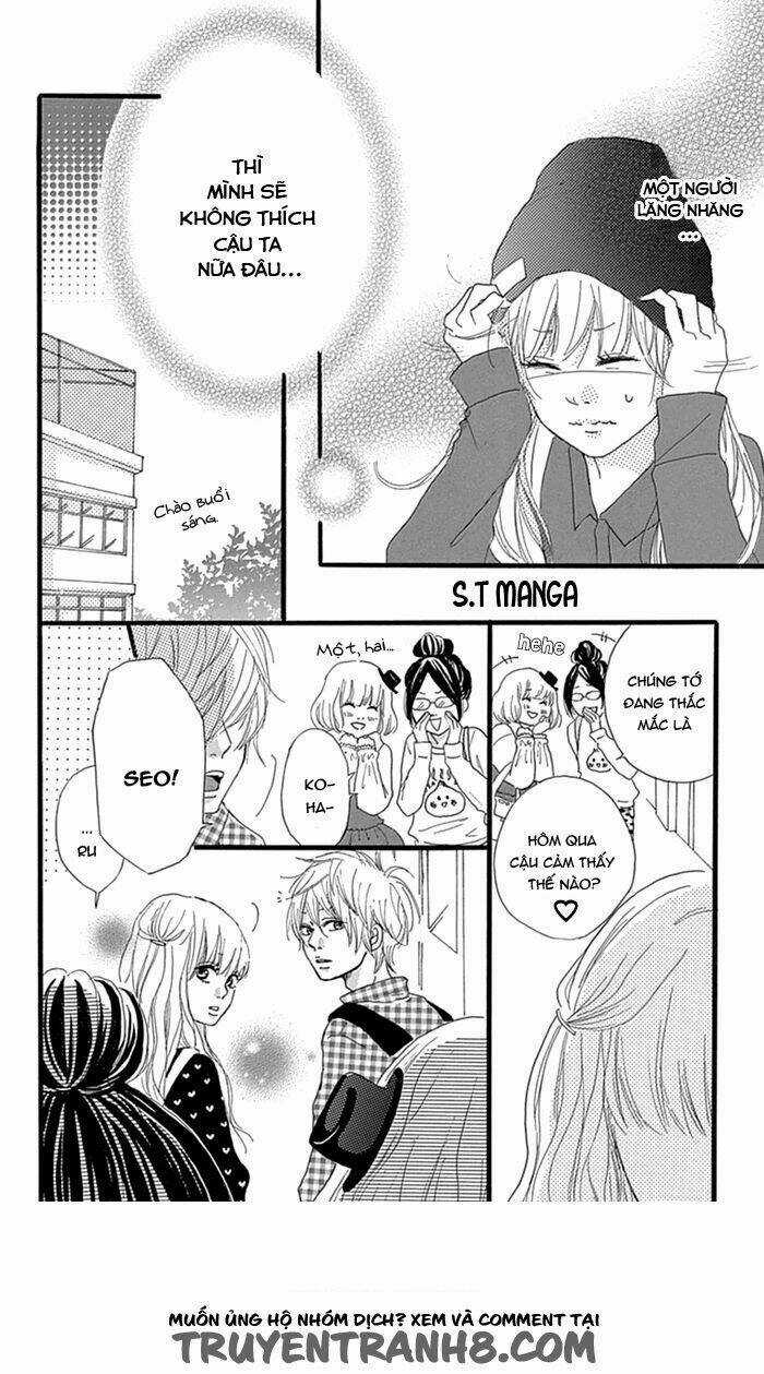 Hatsukoi Lollipop Chapter 3 trang 9