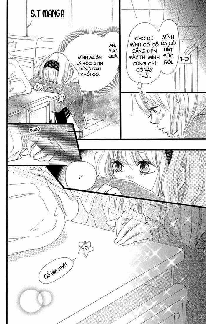 Hatsukoi Lollipop Chapter 4.1 trang 16