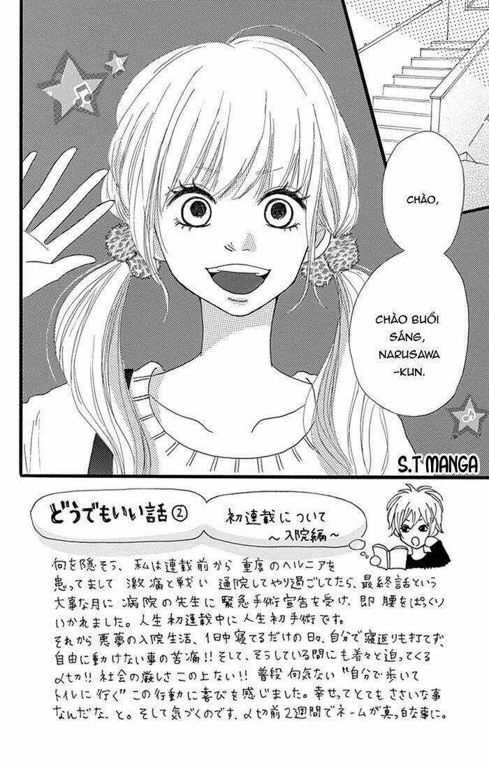Hatsukoi Lollipop Chapter 4.1 trang 2