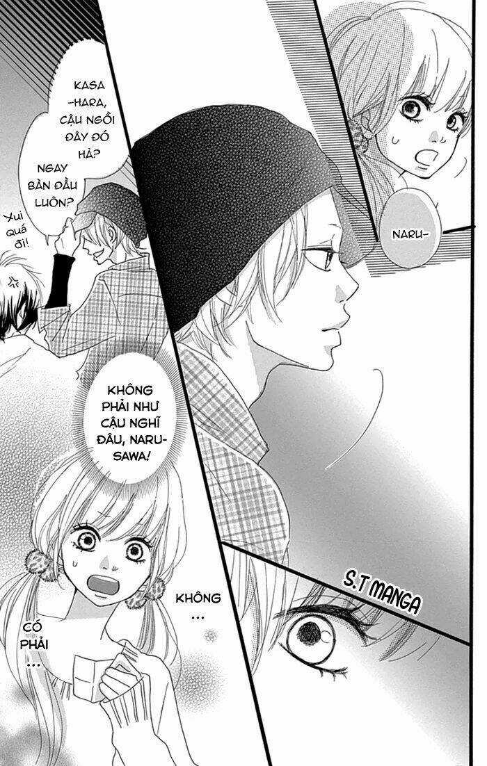 Hatsukoi Lollipop Chapter 4.1 trang 7