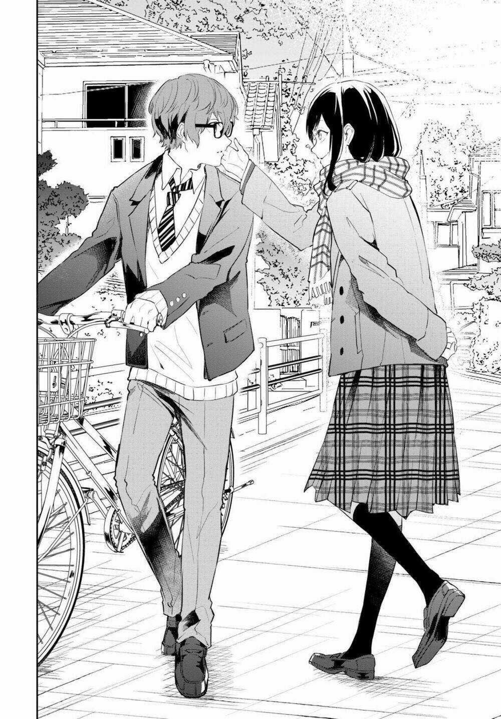 Hatsukoi Losstime Chapter 1 trang 34