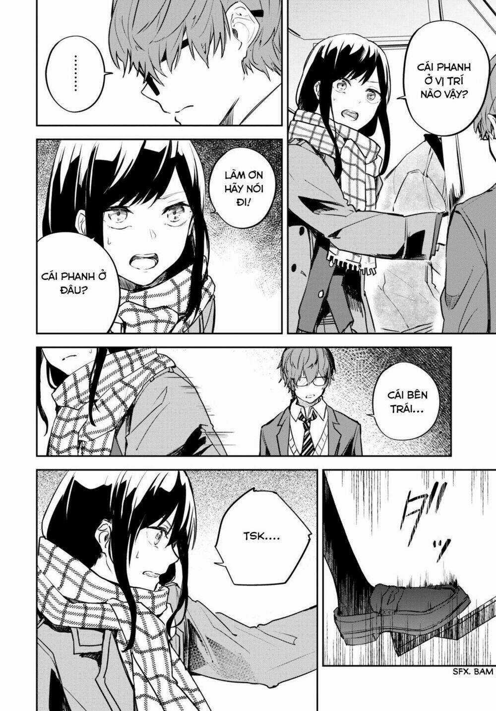 Hatsukoi Losstime Chapter 1 trang 42