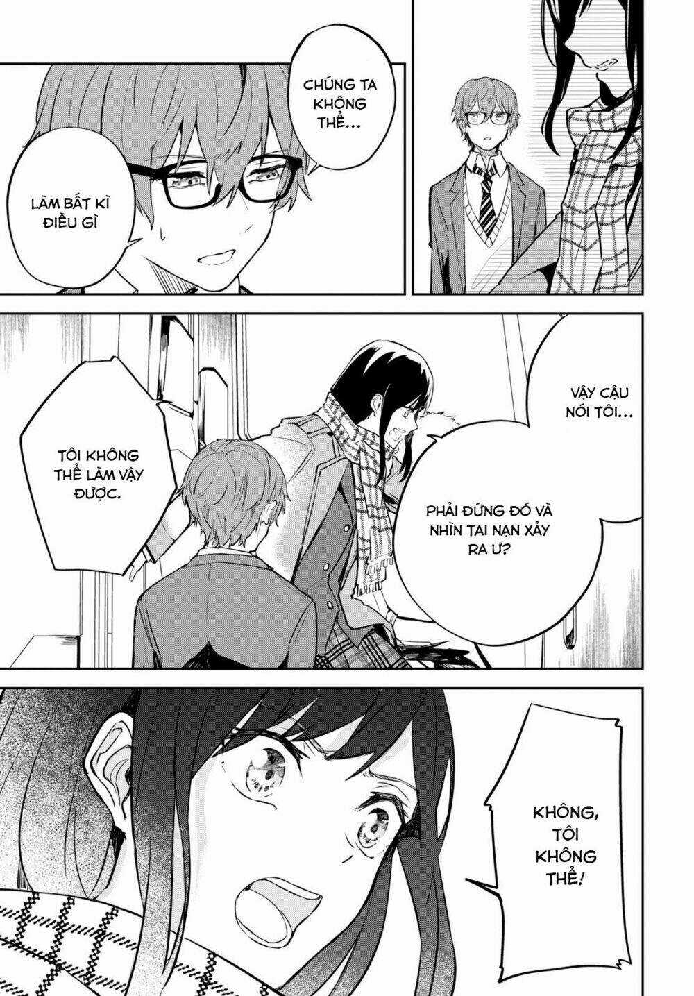 Hatsukoi Losstime Chapter 1 trang 43