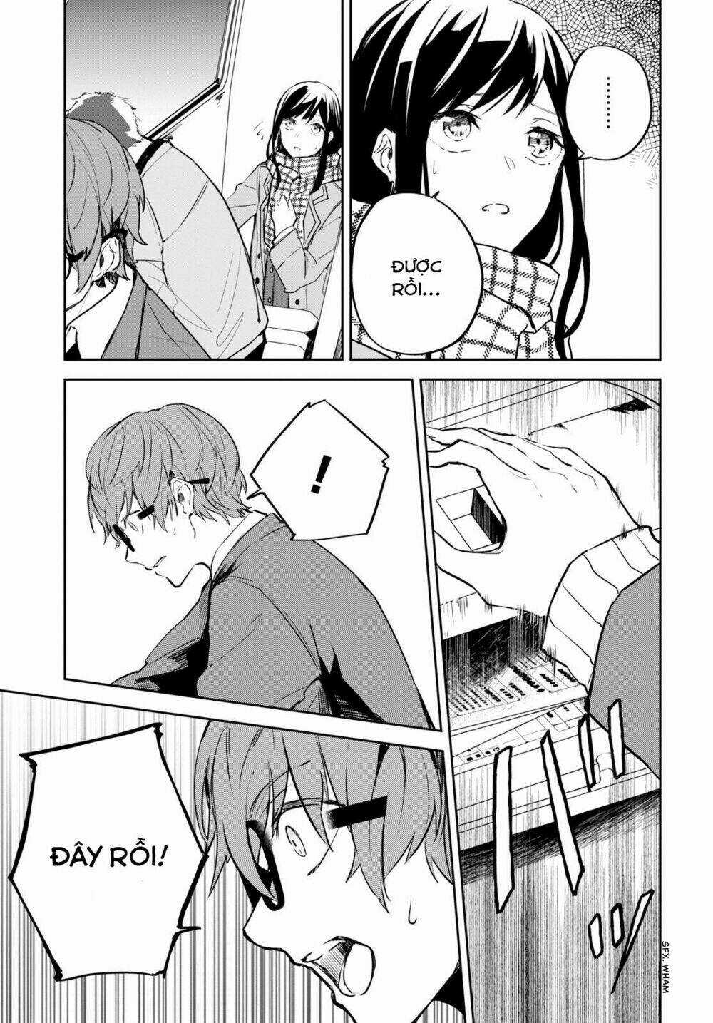 Hatsukoi Losstime Chapter 1 trang 45