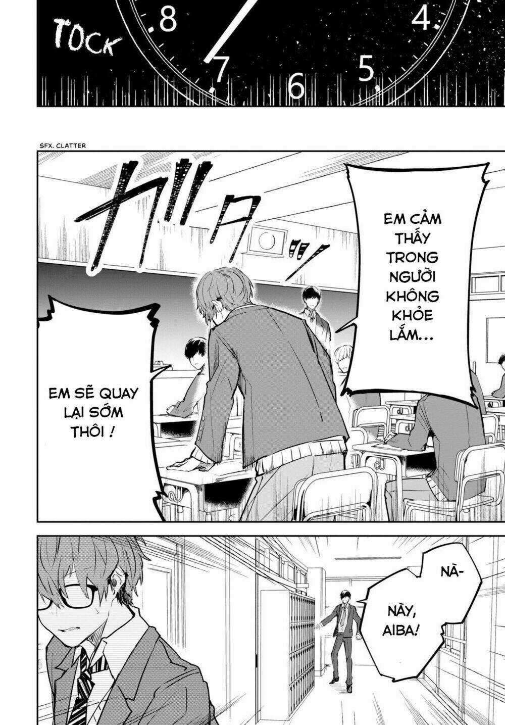 Hatsukoi Losstime Chapter 1 trang 46