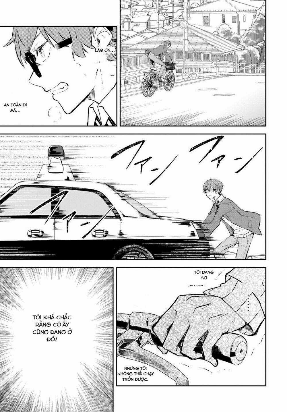 Hatsukoi Losstime Chapter 1 trang 47