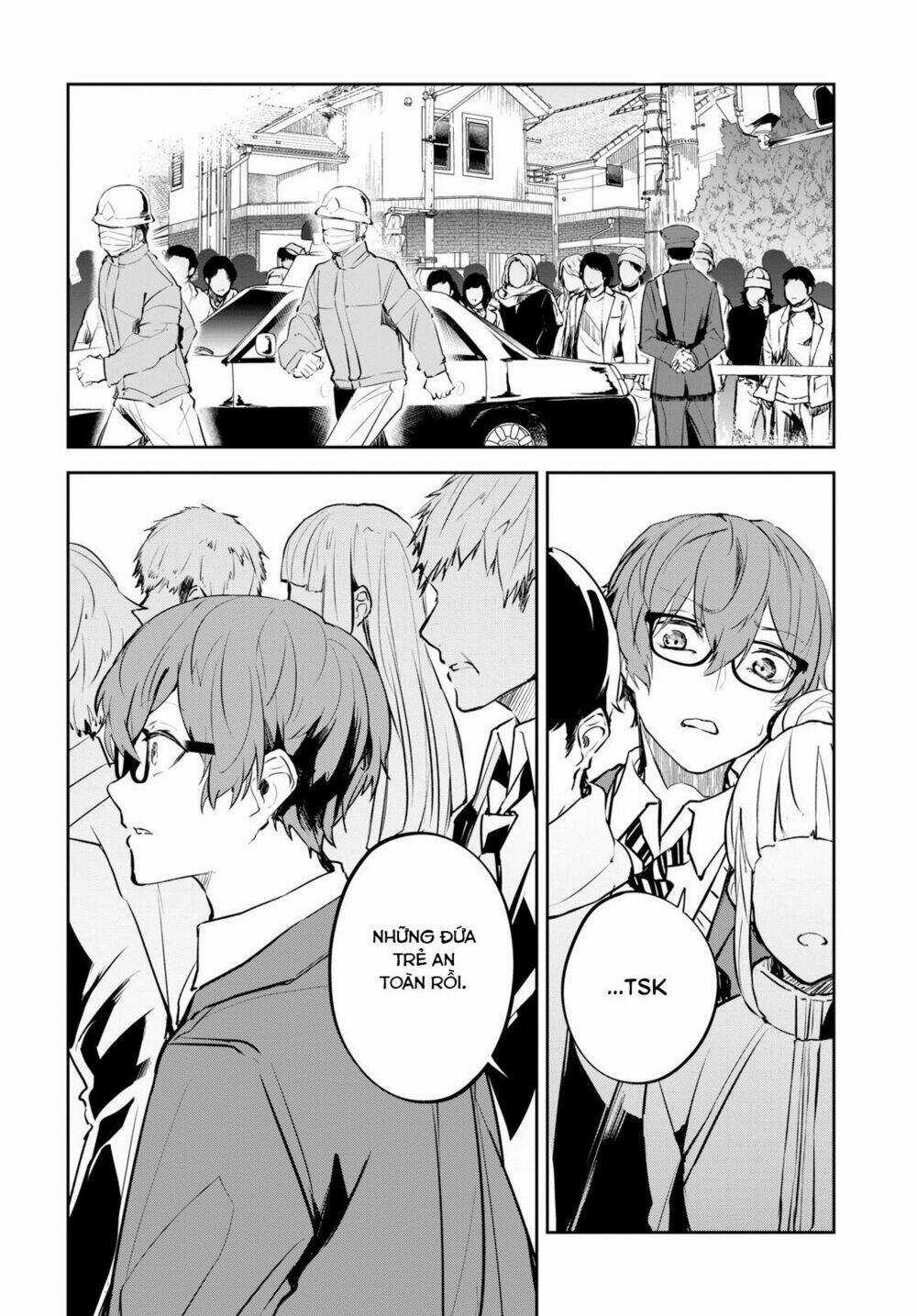 Hatsukoi Losstime Chapter 1 trang 48
