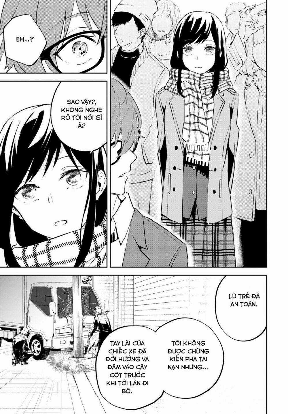 Hatsukoi Losstime Chapter 1 trang 49